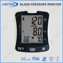 Henso Digital Blutdruck Monitor (Handgelenk Typ)